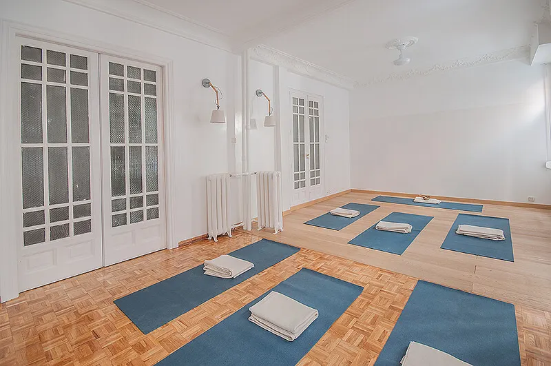 Elena Ferraris Yoga - Centro de yoga en Madrid - foto 2