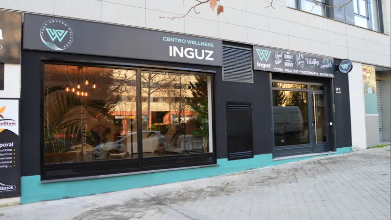 INGUZ Centro Wellness - Centro de yoga en Leganés - foto 2