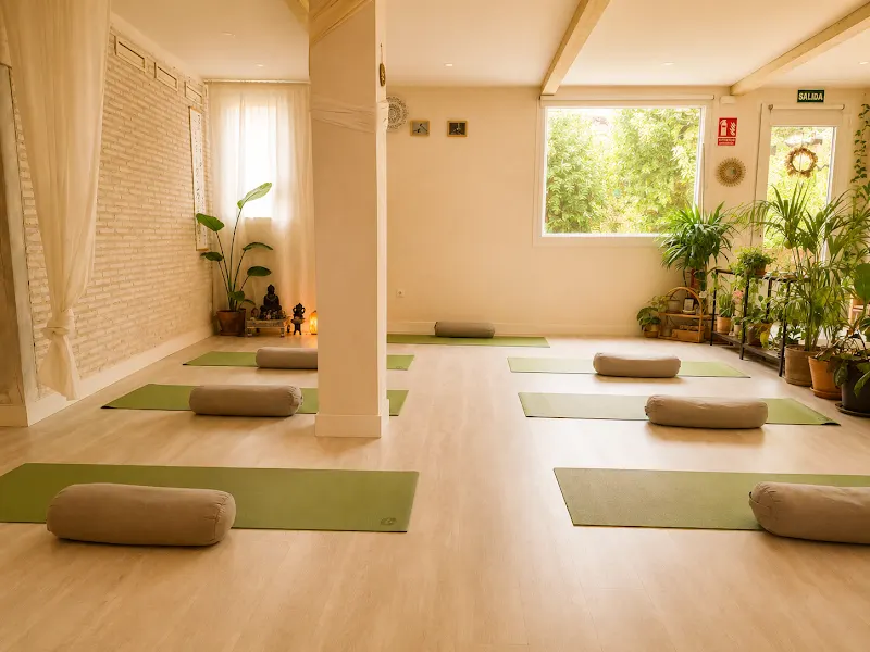 NaturArte: Yoga, Arte & Naturaleza - Centro de salud y bienestar en Collado Villalba - foto 2