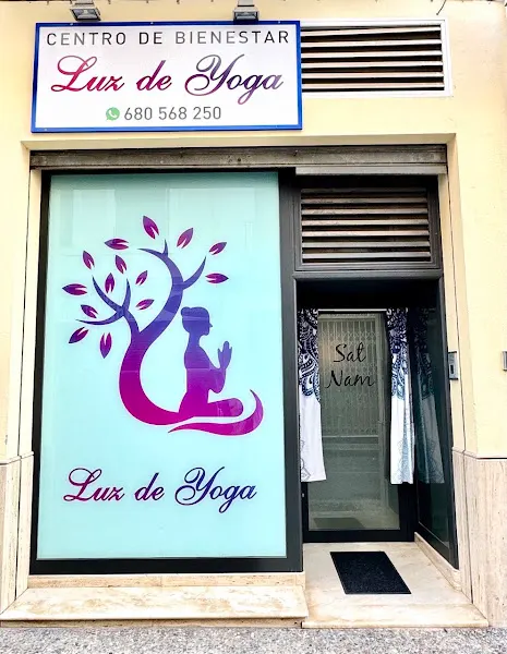 Luz De Yoga - Centro de yoga en Antequera - foto 2