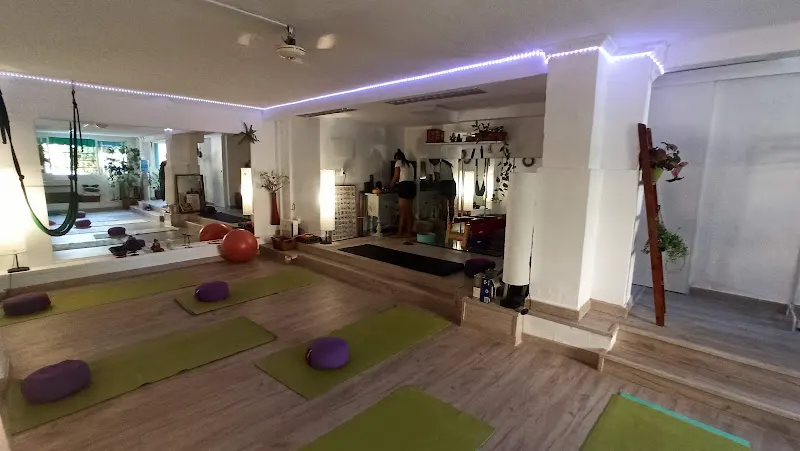 Indra Yoga Mindfulness Institute - Málaga
