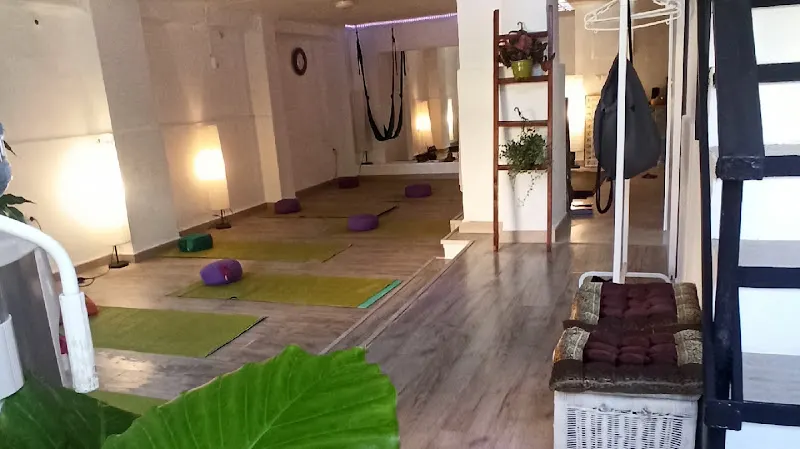 Indra Yoga Mindfulness Institute - Centro de yoga en Málaga - foto 2