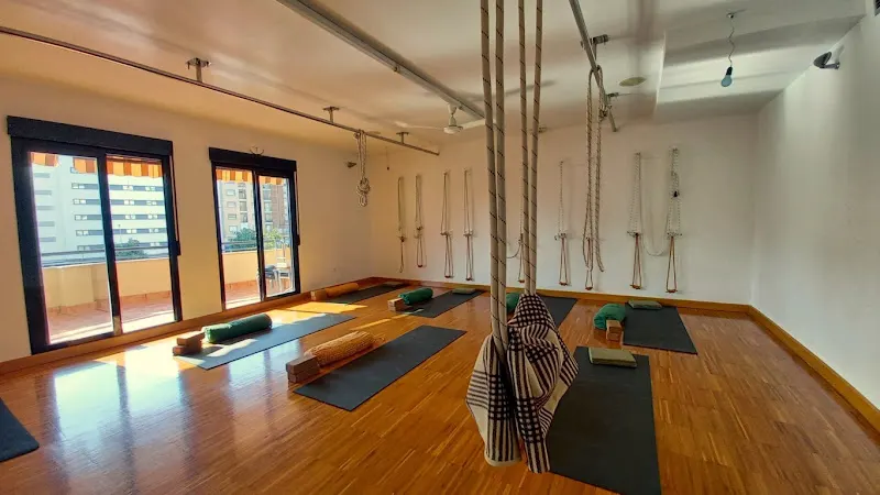 Efecto Yoga Málaga - Málaga