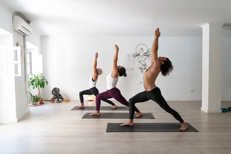 Ágape Yoga Málaga - Centro de yoga en Málaga - foto 2