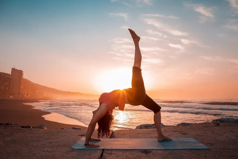Armonía Centro de Yoga y Acupuntura - Centro de yoga en Fuengirola - foto 2