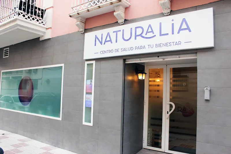 NATURALIA centro de salud para tu bienestar en Coín