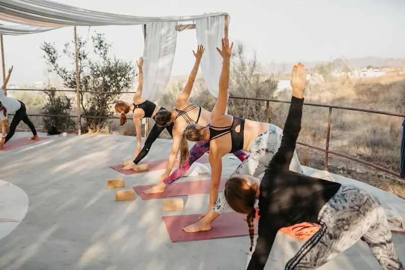 Yoga Spirit Circle - Centro de retiro de yoga en Vélez-Málaga - foto 2