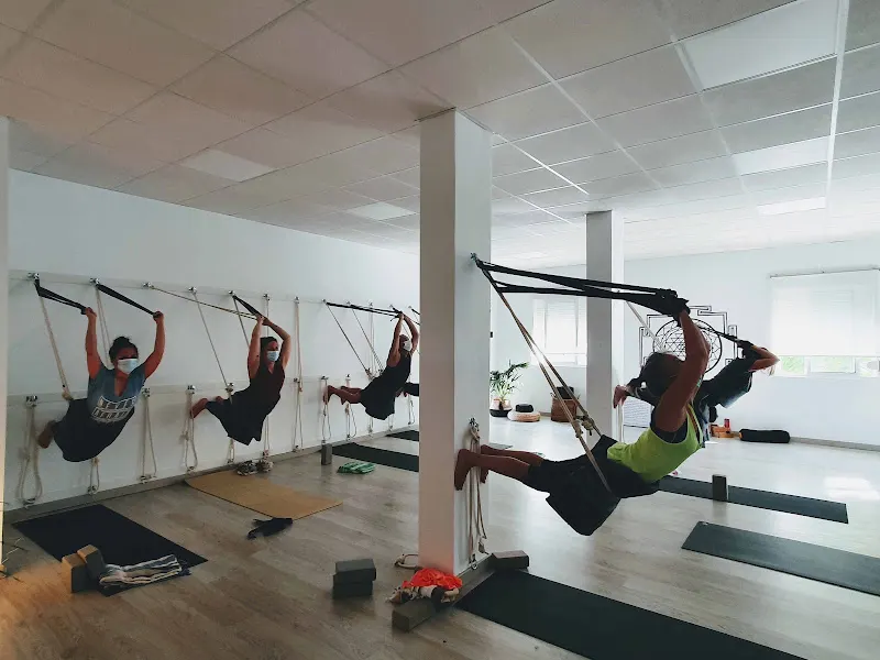 Vinyasa Yoga Estudio - Málaga