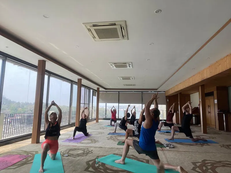 Escuela Española de Yoga Prana - Centro de yoga en Málaga - foto 2