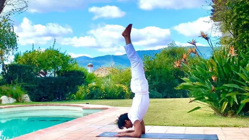 Anand Yoga Ashram Spain - 100% Online - Centro de retiro de yoga en Cádiz - foto 2