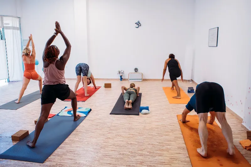 Ashtanga Yoga Málaga - Centro de yoga en Málaga - foto 2
