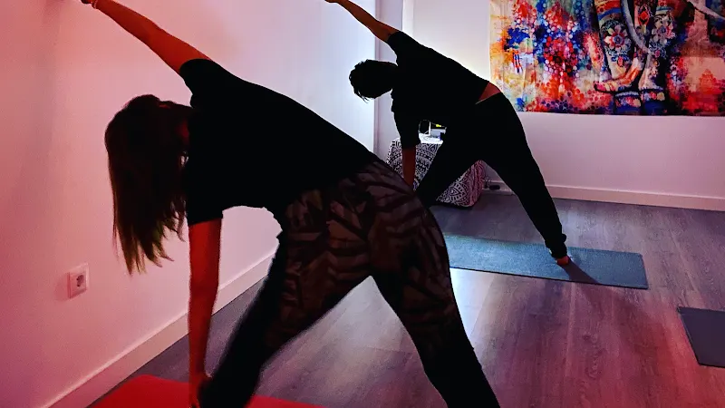 Cuarto Chakra - Centro de yoga en Alhaurin de la Torre - foto 2