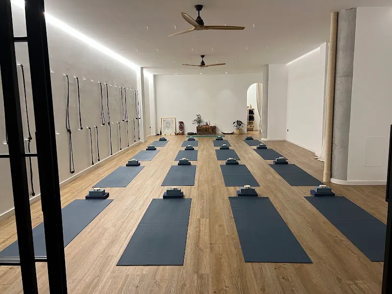 Calma Studio by YOGADEMAR - Torremolinos