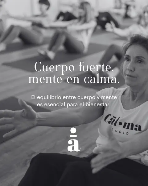Calma Studio by YOGADEMAR - Centro de yoga en Torremolinos - foto 2