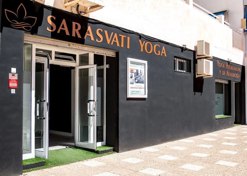 Sarasvati Yoga - Centro de yoga en Benalmádena - foto 2