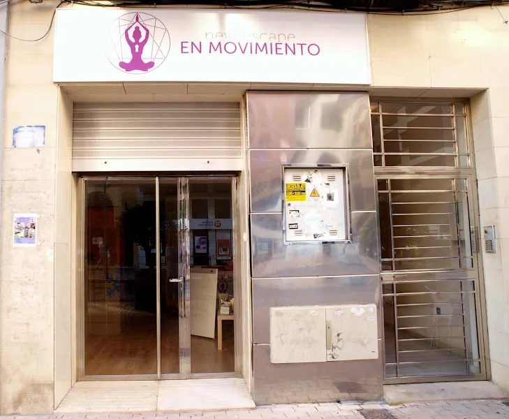Nanda Espacio de Yoga - Málaga