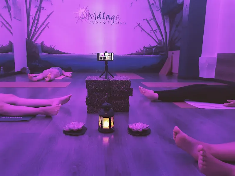 IOMFIT Pilates & Yoga Center - Málaga