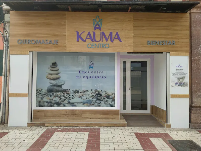 Centro Kaûma - Quiromasaje- Yoga - Málaga