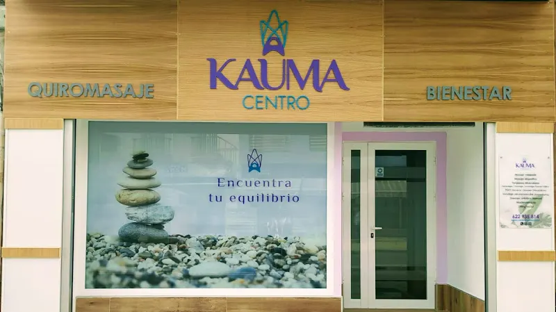 Centro Kaûma - Quiromasaje- Yoga - Masajista en Málaga - foto 2