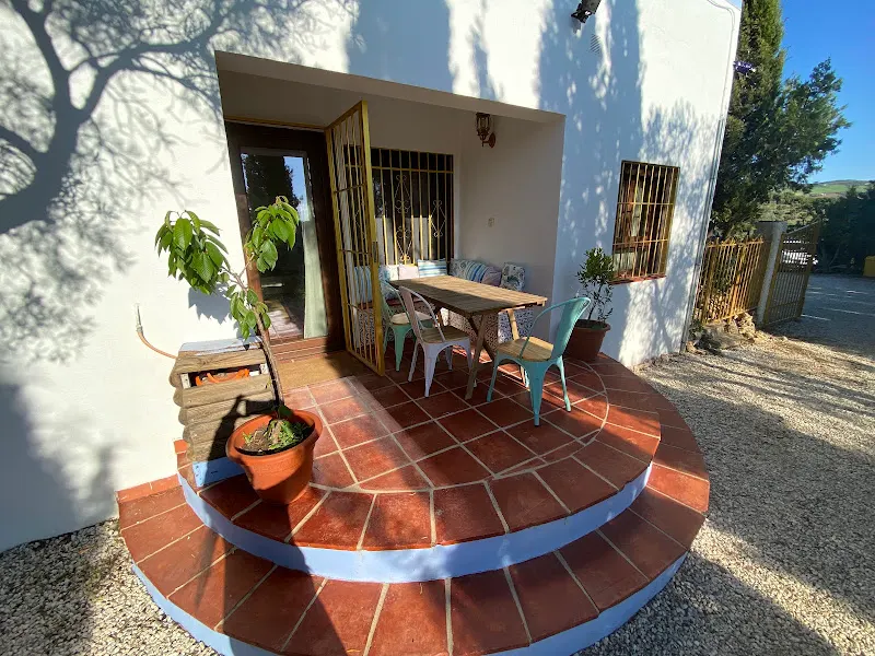 Rancho Sierra Azul - Centro de retiro de yoga en Antequera - foto 2