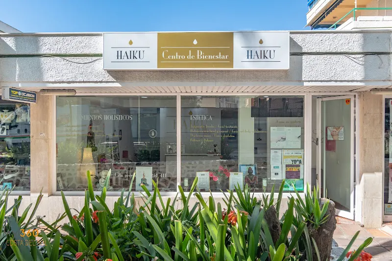 Centro Bienestar HAIKU - Masajista deportivo en Fuengirola - foto 3