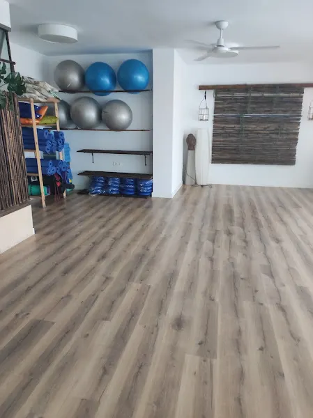 Origen Yoga Murcia - Murcia