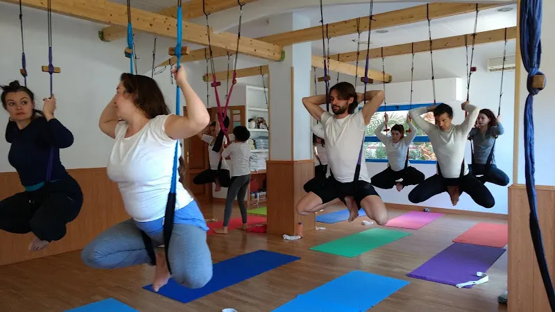 Surya Yoga - Centro de yoga en Mazarrón