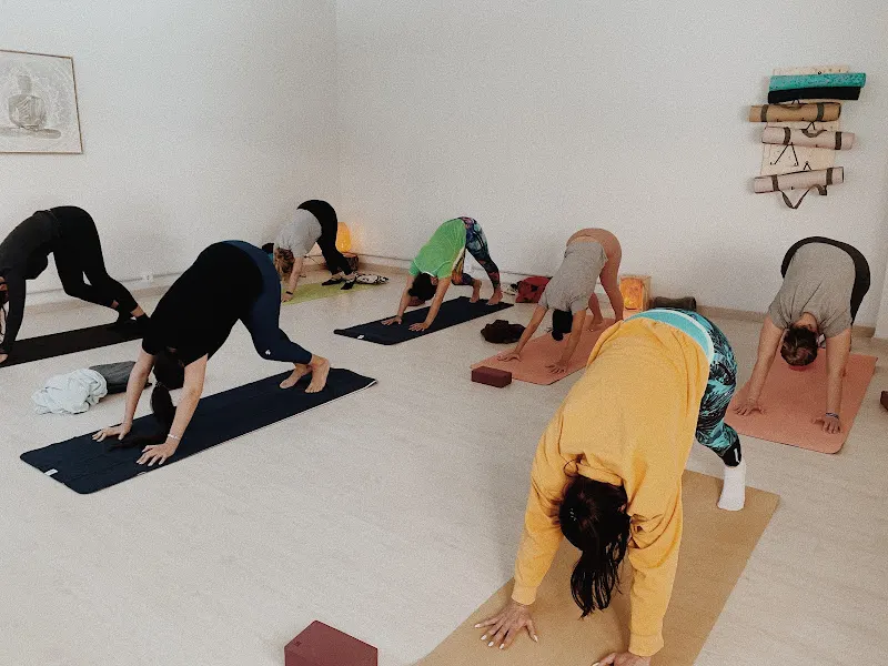 Nirvedam Sala de Yoga - Murcia