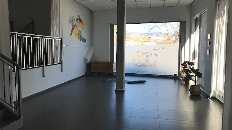 Estudio 108 - Clases de Yoga - Totana