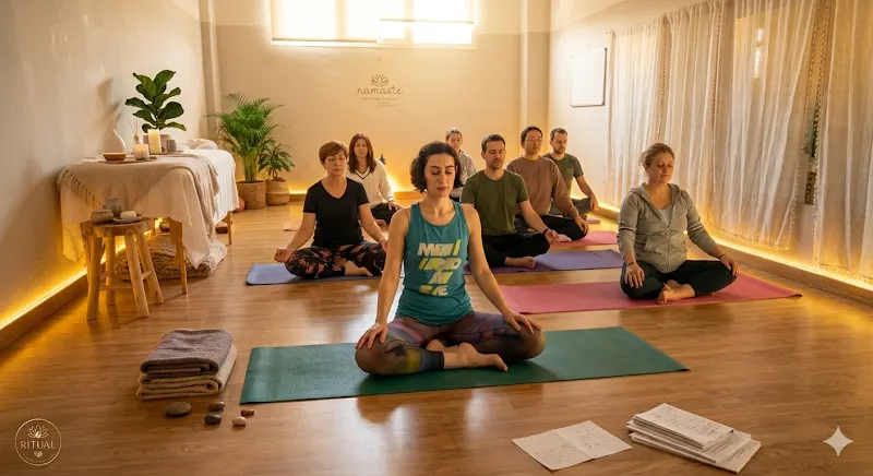 Yoga Alquimia