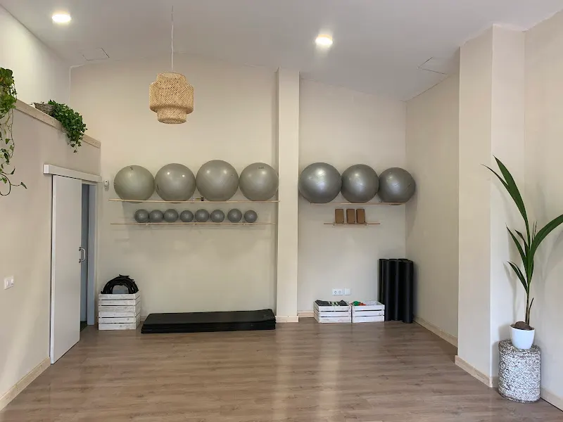 Anandas Studio Pilates
