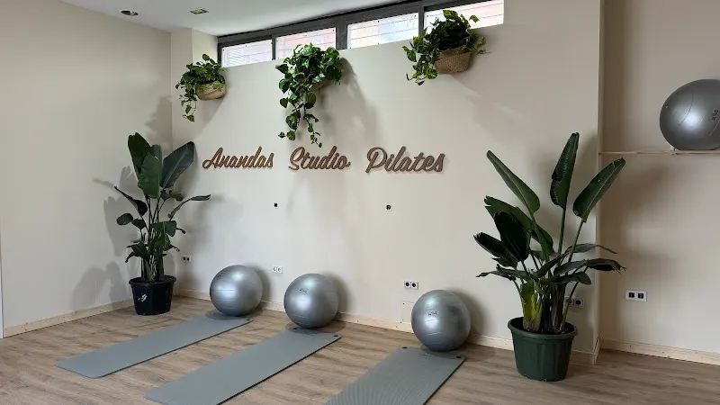 Anandas Studio Pilates - Centro de pilates en Madrid - foto 2