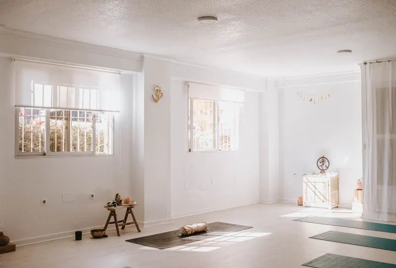 Ahimsa Yoga Studio