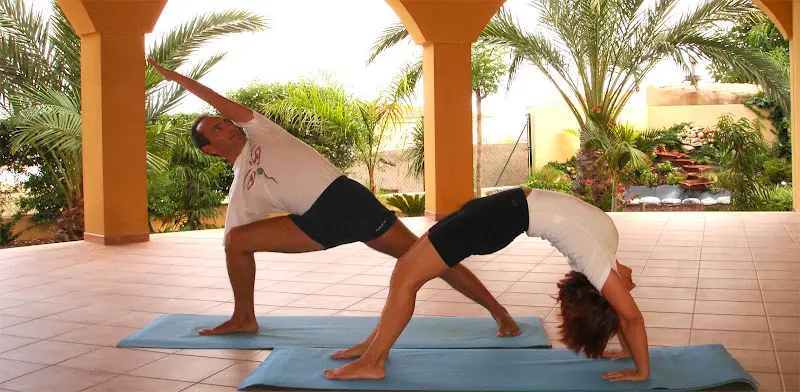 Yogamayga - Centro de yoga en Mazarrón - foto 2