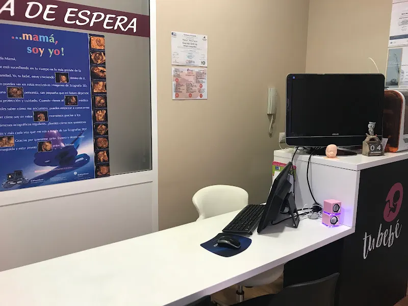 Tu Bebe Ecografias Emocionales y Centro de Bienestar - Clínica ginecológica en Jumilla - foto 2