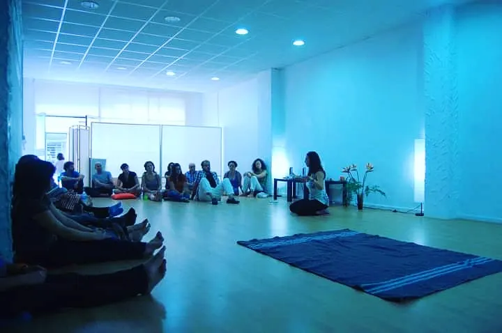 El AlmaZen - Centro de yoga en Murcia - foto 2