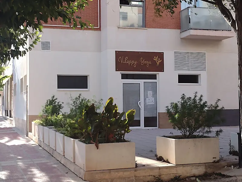 Vihappy Yoga - Centro de yoga en Murcia - foto 2