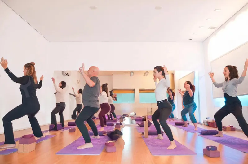 Samadhi Yoga & Bienestar Estudio
