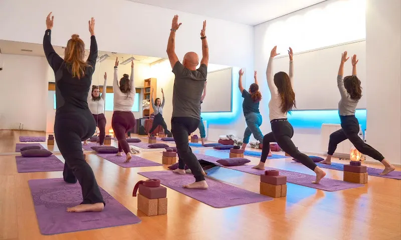 Samadhi Yoga & Bienestar Estudio - Centro de yoga en Villava - foto 2