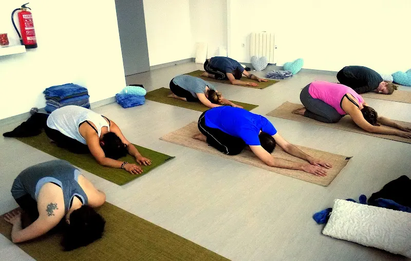 Santosha House of Yoga - Centro de yoga en Pamplona - foto 2