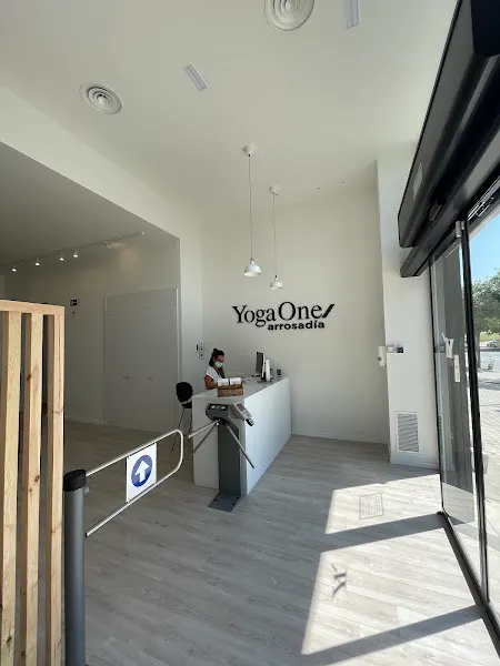 Yoga One Arrosadia - Pamplona