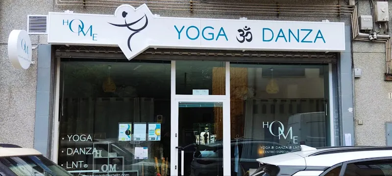 Home Yoga ॐ Danza Oriental ॐ LNT ® en Estella-Lizarra - Centro de yoga en Estella - foto 2