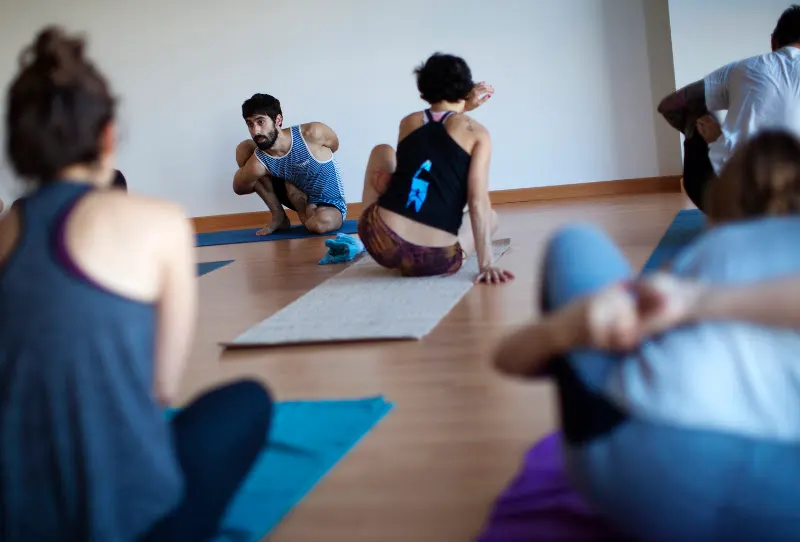 Xarma Yoga - Centro de yoga en Ansoáin - foto 2