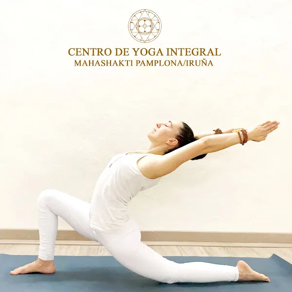 Centro de Yoga Integral Mahashakti Pamplona/Iruña - Pamplona