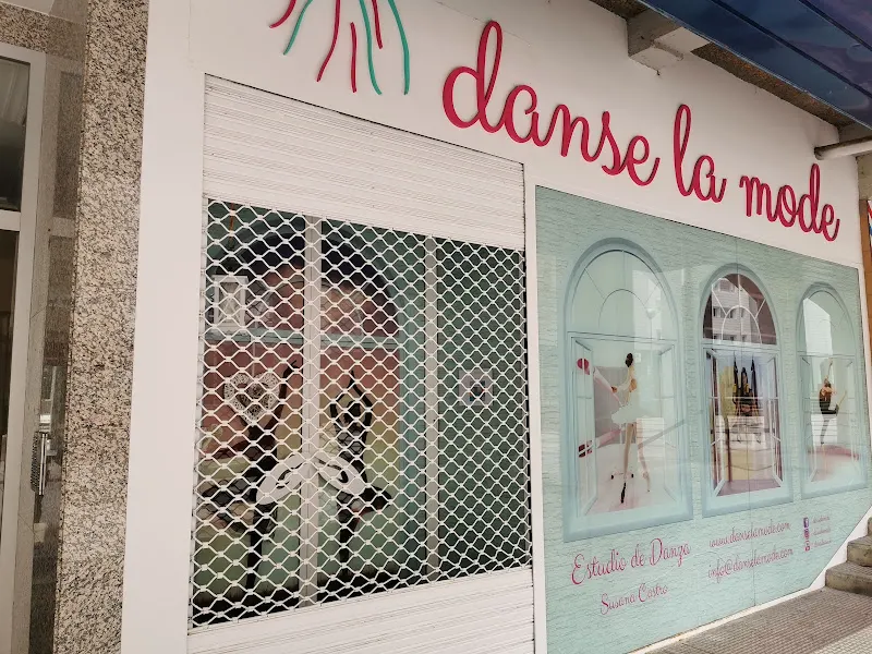 estudio de danza - danse la mode - Centro de yoga en Baranain - foto 2