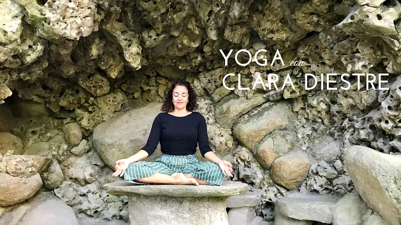 Clara Diestre | Enseñanza de Yoga y Meditación - Centro de yoga en Zaragoza - foto 2