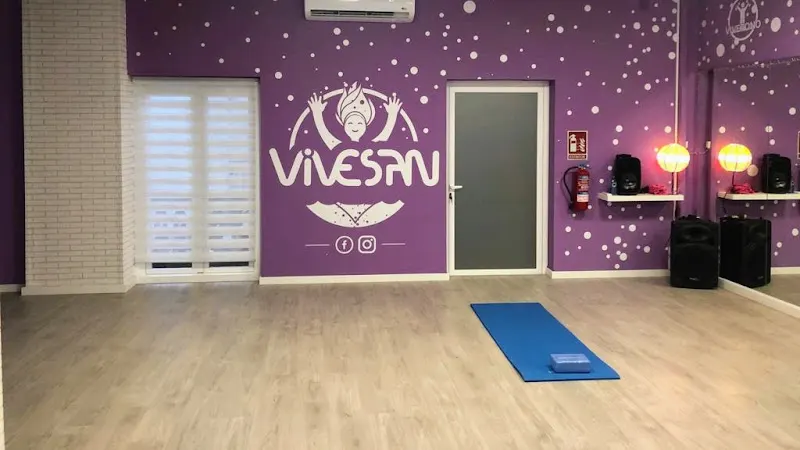 Vivesan Fitness - Carballino