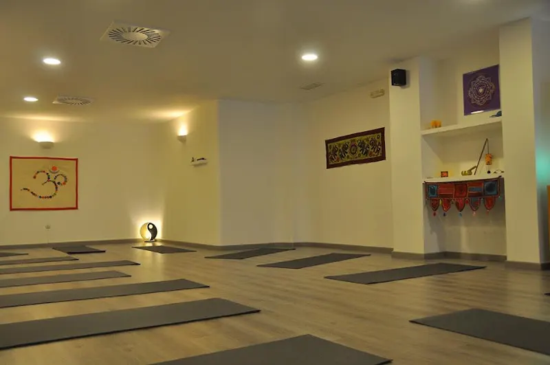 Centro de Yoga Prana - Centro de yoga en Zaragoza - foto 2