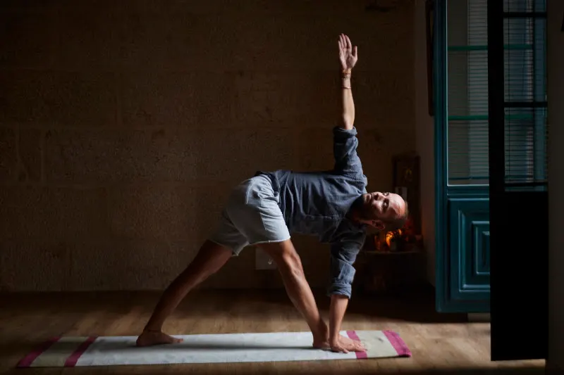 ESPACIOM - Centro de Yoga