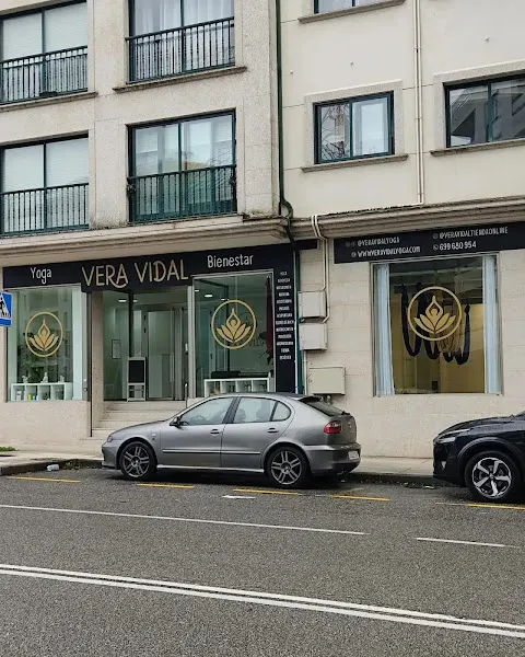 Vera Vidal Yoga & Bienestar